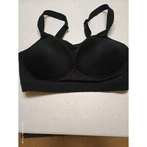 All In Motion Size XL Black Bra